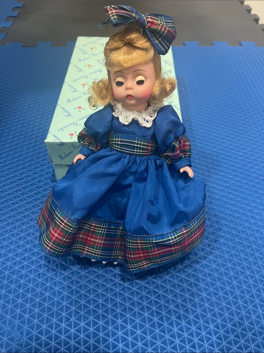 Madame Alexander Doll Company Meg doll